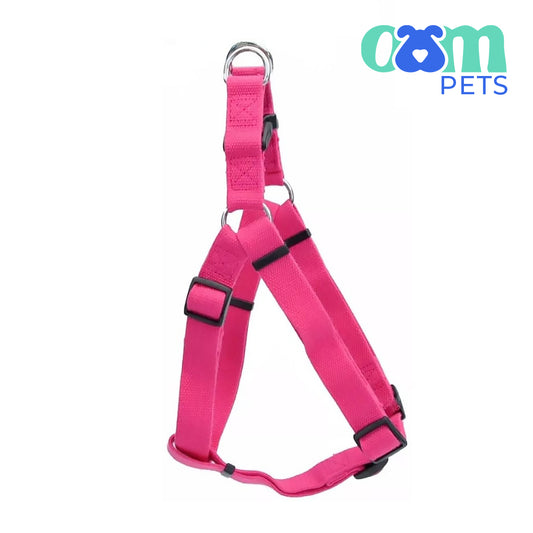 OAM Pets - Dog Harness Fuchsia - X-Small