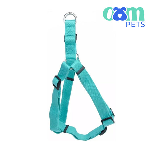 OAM Pets - Dog Harness Mint Green - X-Small