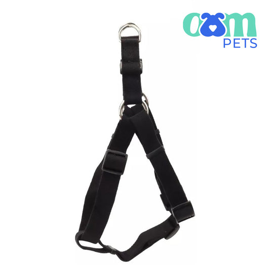 OAM Pets - Dog Harness Onyx Black - X-Small
